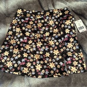 originality floral skirt